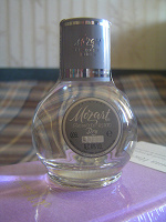 Отдается в дар Мини-бутылочка шоколадного алкоголя «Моцарт».