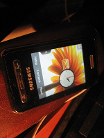 Отдается в дар Мобильный телефон Samsung SGH-D980