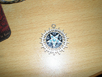 Отдается в дар Печать D.Gray-man