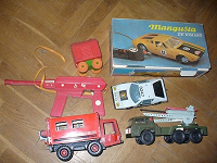Отдается в дар коллекционеру советских игрушек — под ремонт