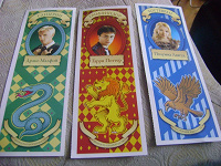Отдается в дар Карточки и закладки Гарри Поттер