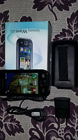 Отдается в дар смартфон Samsung Wave 5250
