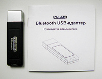Отдается в дар Bluetooth USB адаптер Nobby