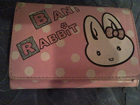 Отдается в дар Кошелечек Bani Rabbit