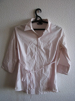 Отдается в дар Рубашка для беременных H&M