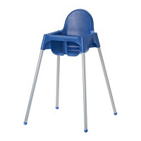 Отдается в дар детский стульчик IKEA