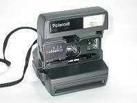 Отдается в дар Фотоаппарат Polaroid