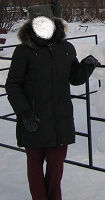 Пуховик