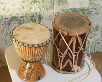 Отдается в дар Dholak(Дхолак)