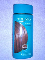 Отдается в дар Оттеночный Бальзам «Тоника»