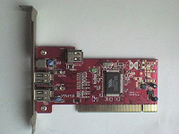 Отдается в дар Контроллер IEEE 1394