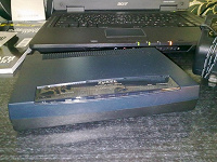 Отдается в дар ADSL-роутер Zyxel Prestige 600 Series