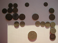 Отдается в дар Монеты СССР 70-х годов