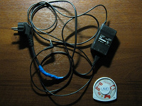 Зарядное устройство для PSP + UMD Demo Disc