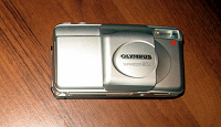 Отдается в дар Плёночный фотоаппарат Olympus