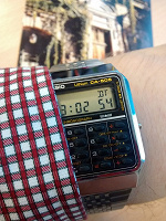 Отдается в дар Мужские часы Casio