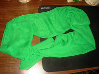 Отдается в дар Зелений шарфик