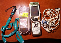 Отдается в дар телефон NOKIA 7370
