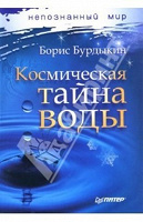 Отдается в дар Книга: Космическая тайна воды