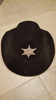 Отдается в дар Шляпа шерифа
