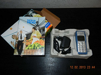 Отдается в дар Телефон Nokia 1100