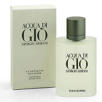 Отдается в дар Aqua di Gio. Armani