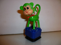 Отдается в дар игрушка обезьянка