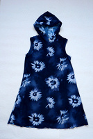 Отдается в дар Летнее платье с капюшоном Only Kids для дев. 152