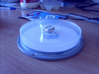Отдается в дар CD box