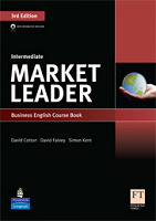 Отдается в дар Cotton, Falvey, Kent: Market Leader. Intermediate Business English. Course Book