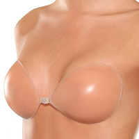 Отдается в дар Cиликоновый бюстгальтер Belle Bra