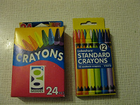 Отдается в дар Восковие карандаши(Crayons)