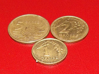 Отдается в дар монетки Польши