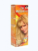 Отдается в дар Краска для волос «Wellaton» 9/0 очень светлый блондин.