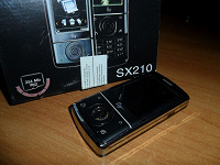 Отдается в дар Телефон Fly sx 210