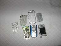 Отдается в дар Телефон LJ U8330