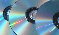 Отдается в дар Старые CD-диски