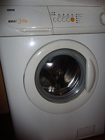 Отдается в дар стиральная машина Zanussi ZWO 384-ZWO 3104