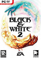 Отдается в дар Компьютерная игра «Black & White 2».