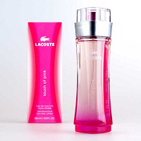 Отдается в дар Lacoste Touch Of Pink