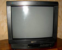 Отдается в дар Телевизор SONY Trinitron