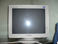 Отдается в дар Монитор Samsung 17"