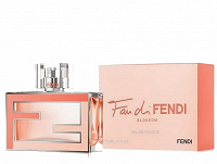 Отдается в дар туалетная вода Fan di Fendi Blossom