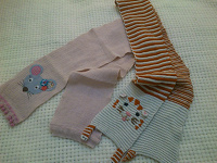Отдается в дар Детские шарфики Accessorize