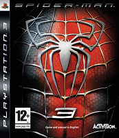 Отдается в дар Компьютерная игра «Человек-паук-3»