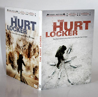 Отдается в дар DVD: фильм «The Hurt Locker»