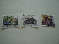 Отдается в дар Марки. Польша, Словения, Украна