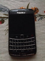 Отдается в дар Мобильный тел. BlackBerry
