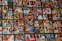 Отдается в дар Коллекция «Индийское кино» 45 дисков