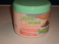 Отдается в дар Активная маска против выпадения волос KERA-NOVA от Floresan